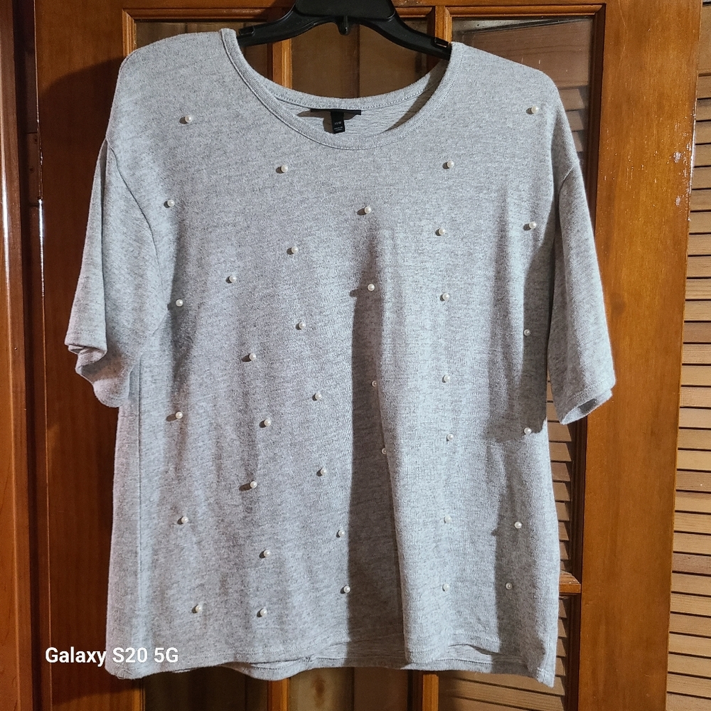 Lane Bryant top
